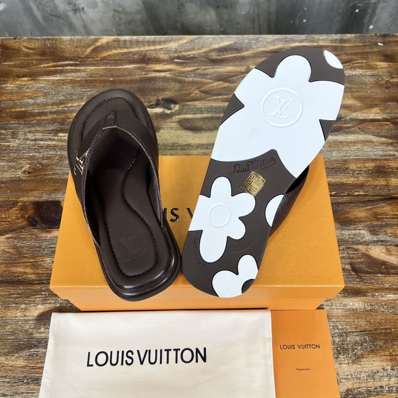 Louis Vuitton Slippers